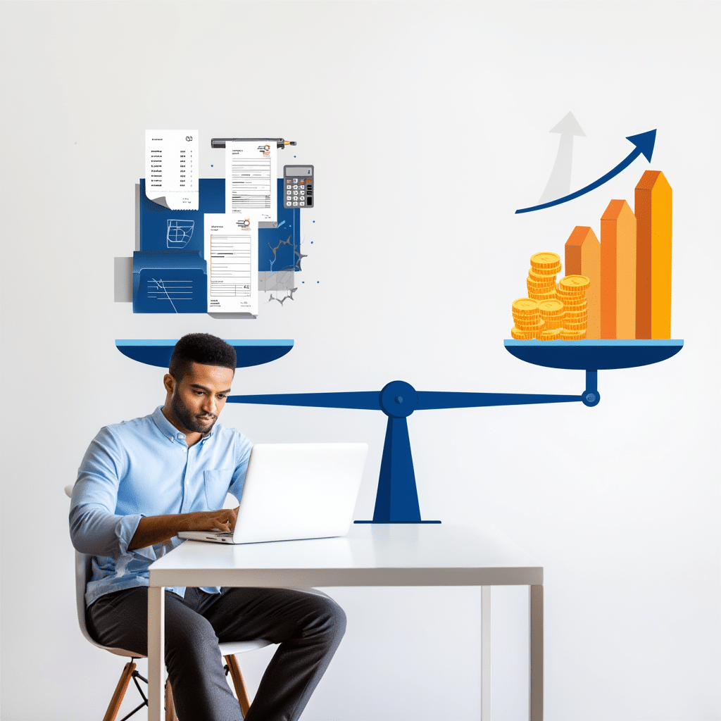 Comment optimiser ses revenus BNC ou Dividendes