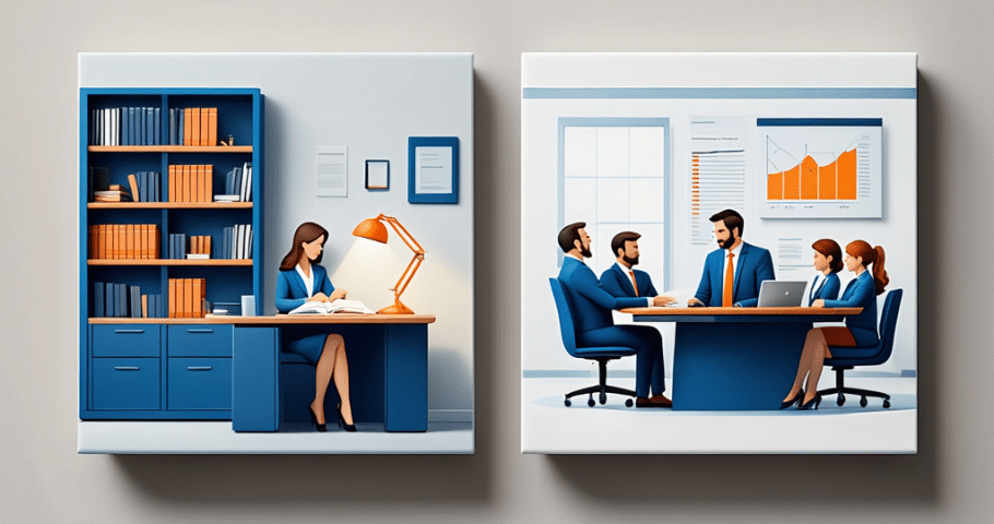 Libéral ou Dirigeant ? Votre prévoyance n'est pas la même.